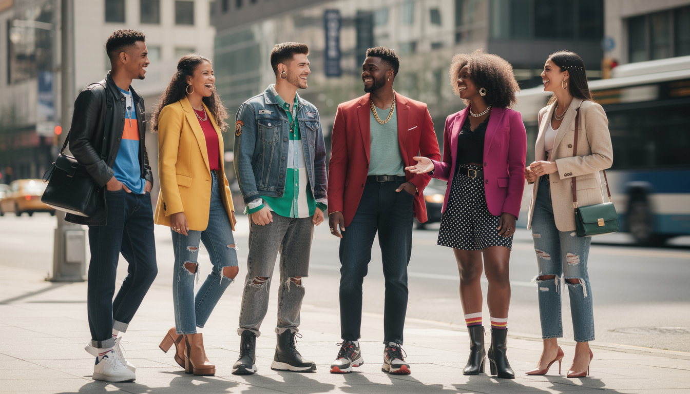 découvrez comment la mode peut influencer la confiance en soi et renforcer votre estime personnelle au quotidien.
