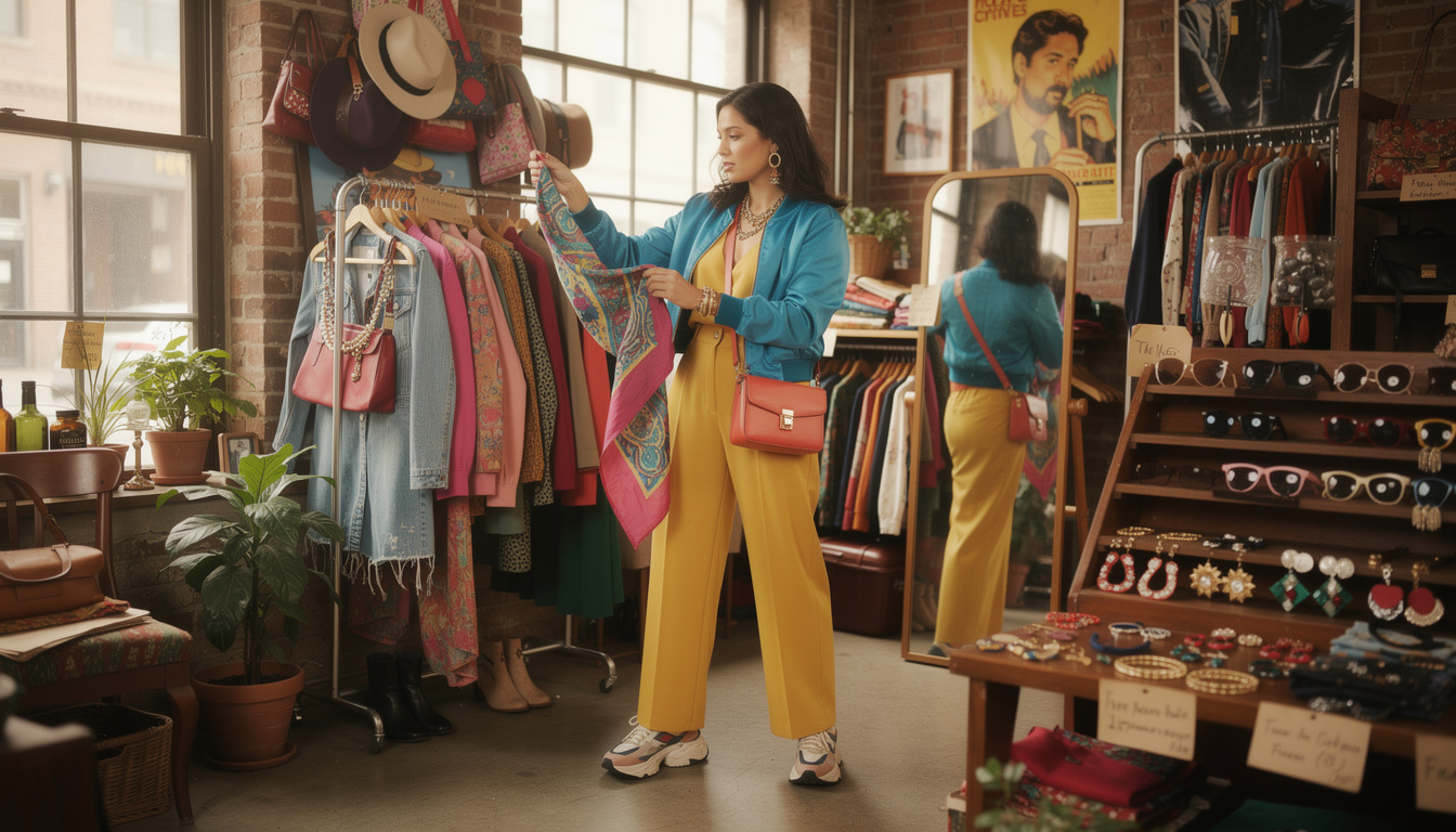 découvrez comment suivre la mode et les tendances sans vous perdre grâce à nos conseils pratiques et astuces stylées.