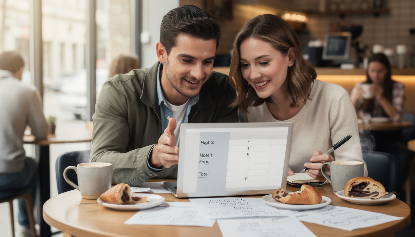 découvrez nos conseils pratiques pour voyager en couple en évitant les tensions et profiter pleinement de votre voyage à deux.