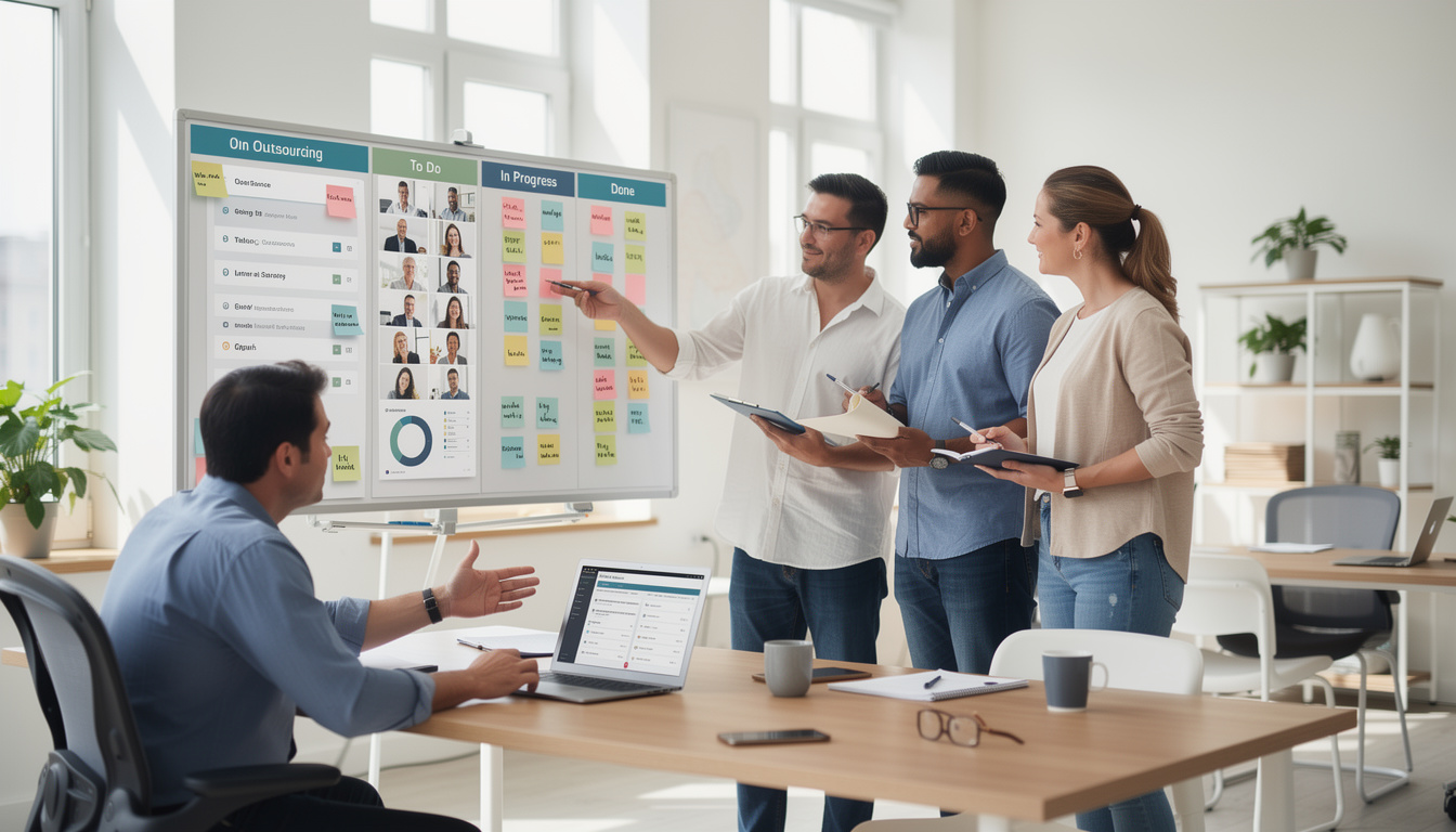 découvrez comment externaliser efficacement certaines tâches de votre entreprise pour gagner en productivité, réduire les coûts et vous concentrer sur votre cœur de métier.