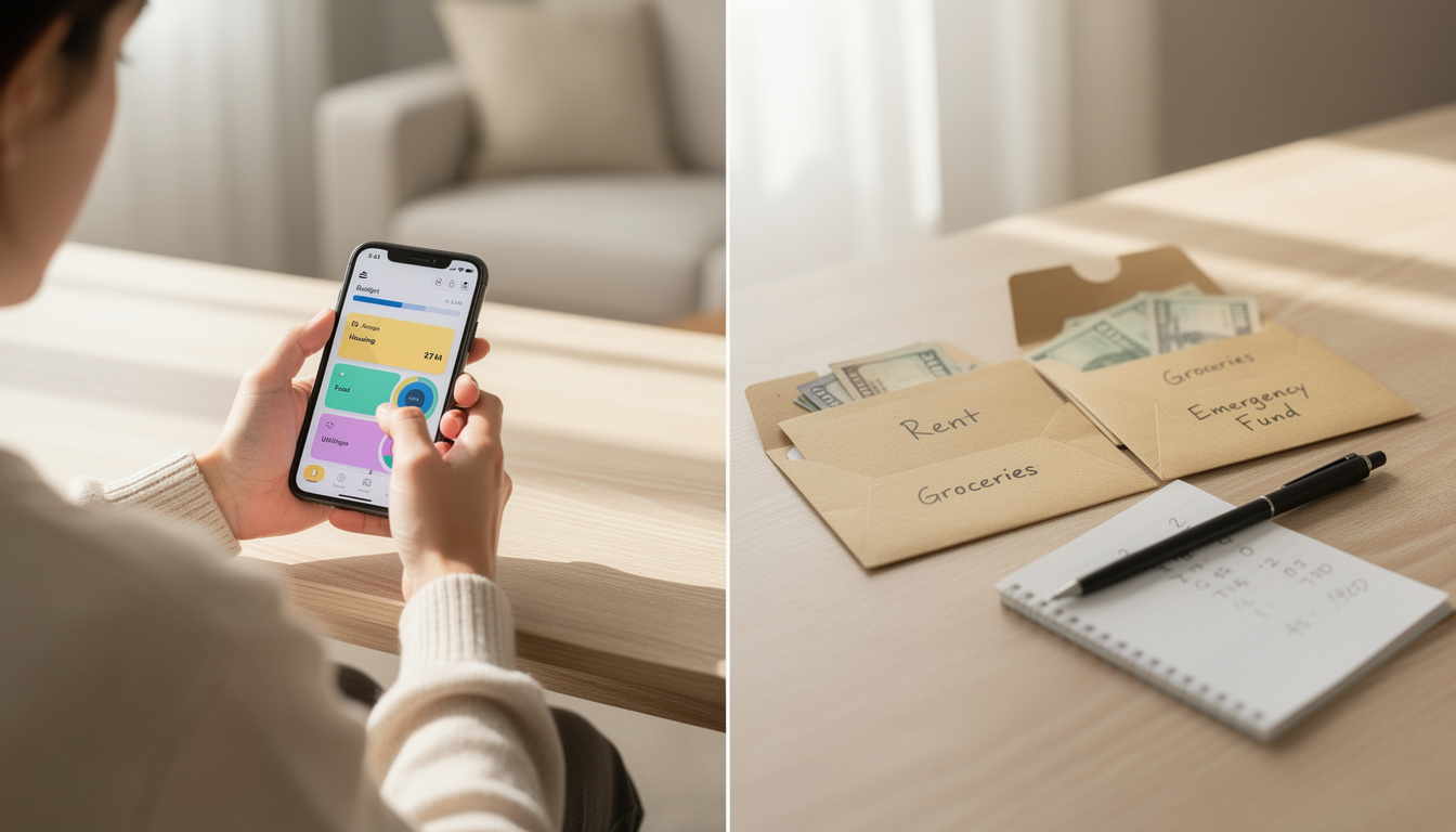 apprenez à créer un budget mensuel simple et efficace pour mieux gérer vos finances, économiser et atteindre vos objectifs financiers facilement.