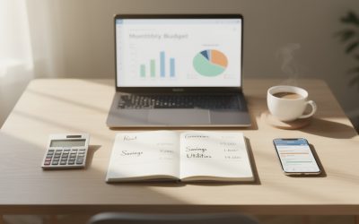 Comment faire un budget mensuel simple et efficace