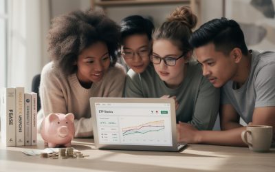 Comment investir en ETF avec un petit budget