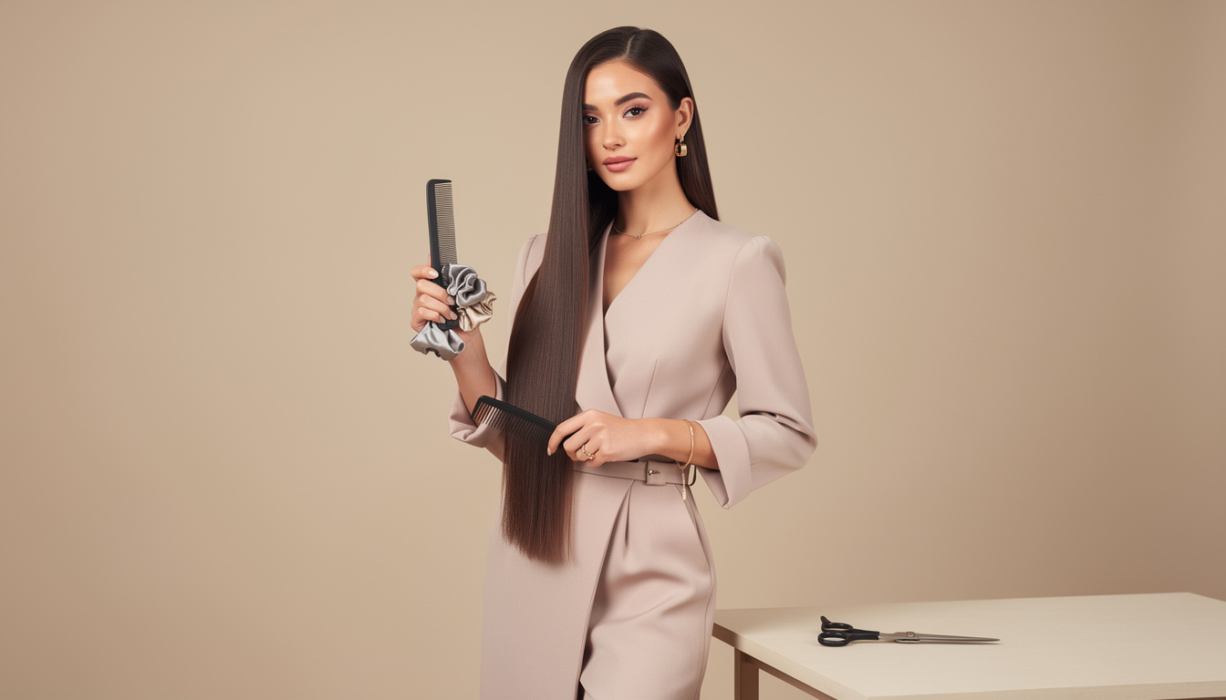 découvrez des conseils simples et efficaces pour prendre soin de vos cheveux au quotidien et les garder beaux, forts et en bonne santé.