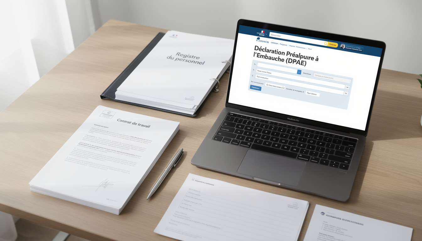 découvrez les étapes clés et les conseils pratiques pour recruter efficacement votre premier salarié et assurer le succès de votre entreprise.