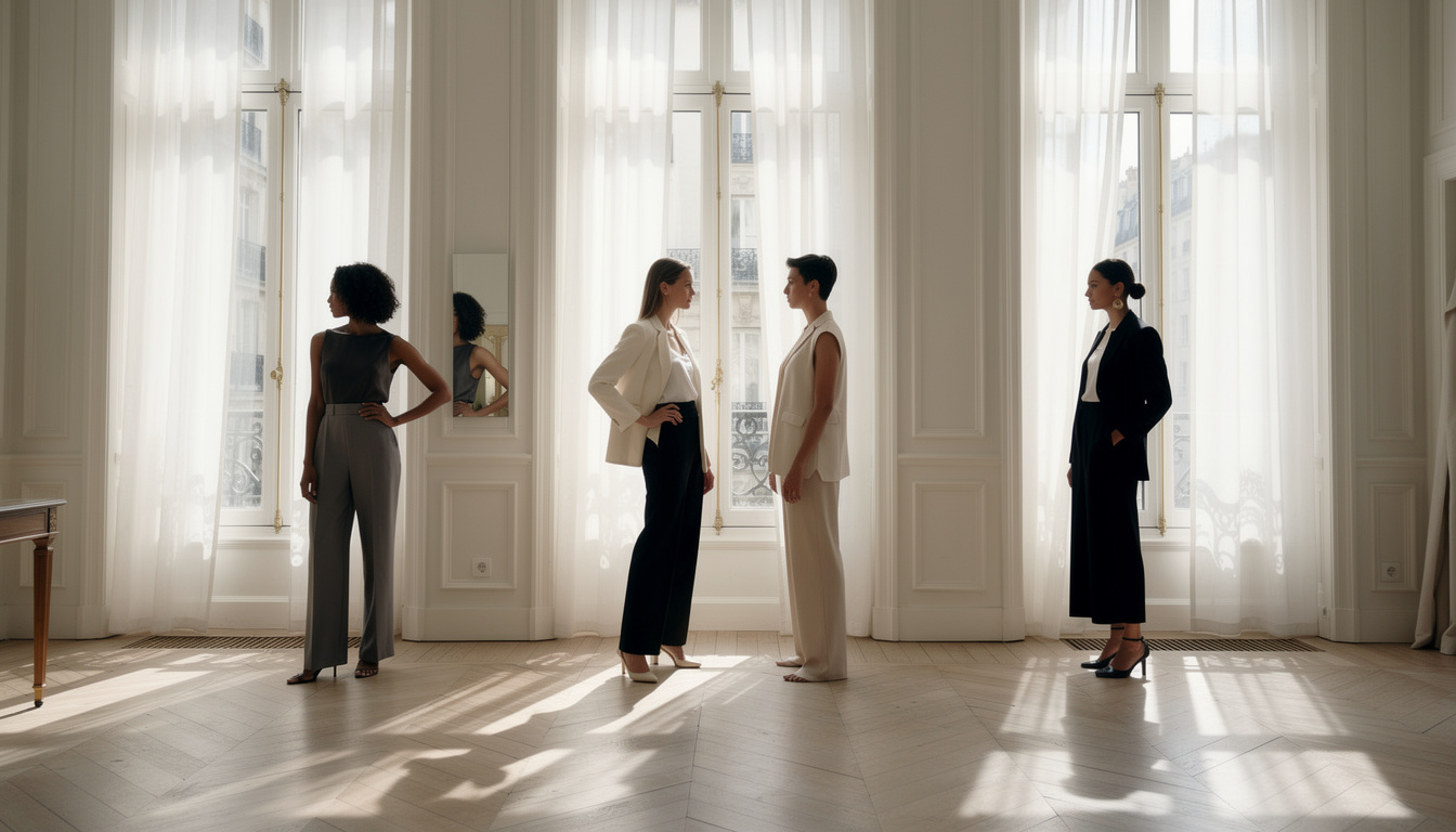 découvrez comment choisir les vêtements adaptés à votre morphologie féminine pour mettre en valeur votre silhouette et sublimer votre style au quotidien.