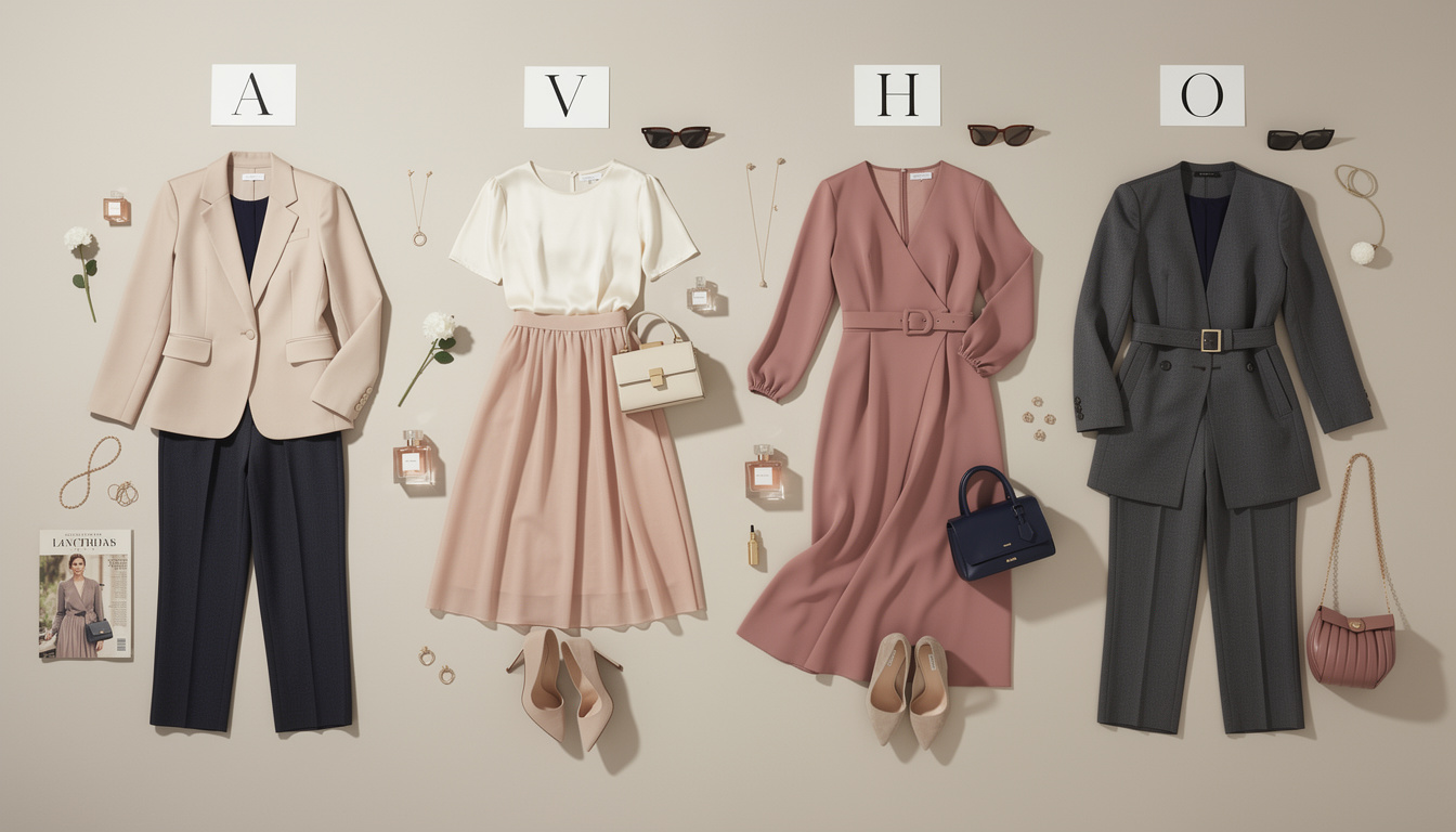 découvrez nos conseils pour choisir des vêtements adaptés à votre morphologie féminine et mettre en valeur votre silhouette avec style et confiance.