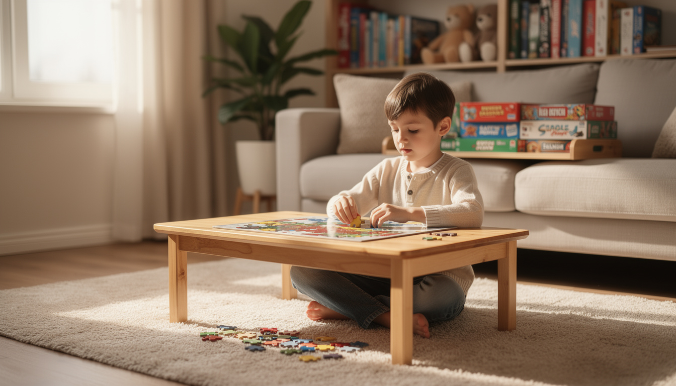 découvrez des idées d’activités calmes et ludiques pour occuper vos enfants à la maison en toute sérénité.