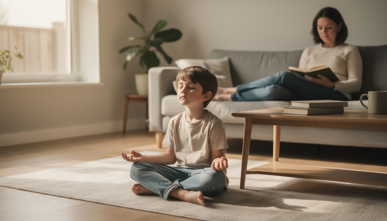 découvrez des idées d’activités calmes et ludiques pour enfants à faire facilement à la maison, favorisant la concentration et la détente.