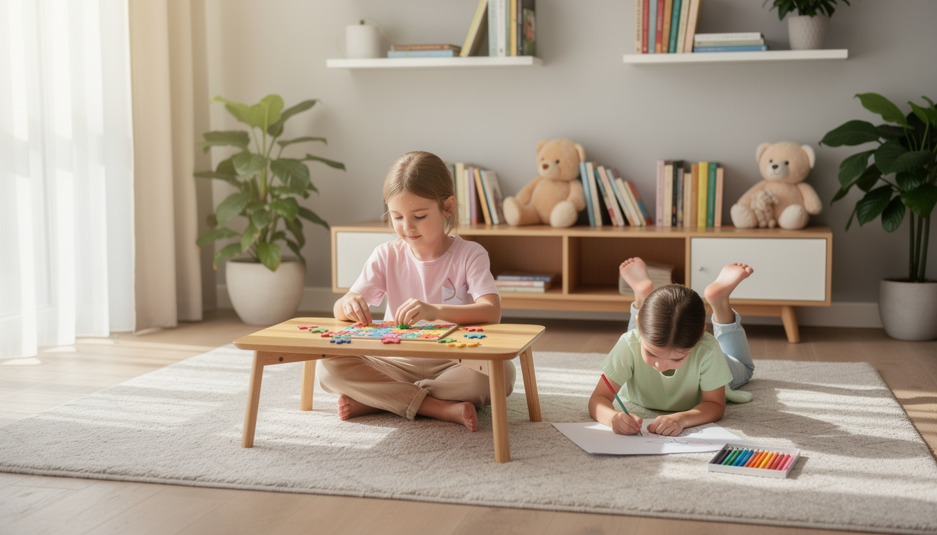 Idées d’activités calmes pour enfants à la maison découvrez des idées d'activités calmes et ludiques pour occuper vos enfants à la maison en toute sérénité.