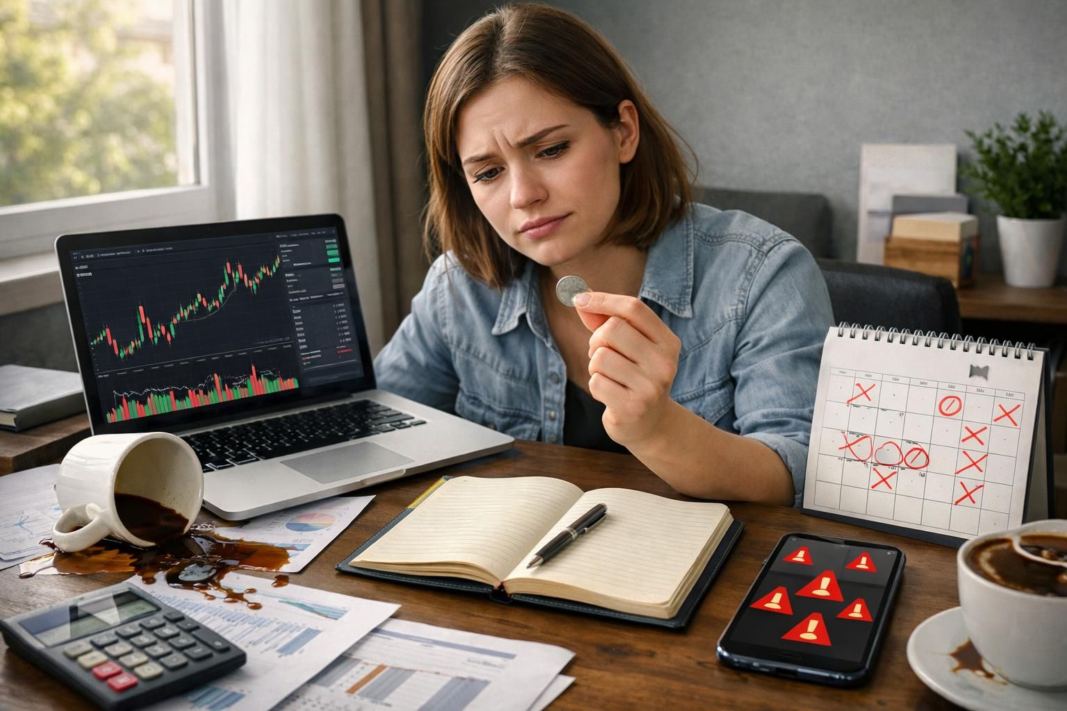 Les erreurs à éviter quand on commence à investir découvrez les principales erreurs à éviter pour réussir vos débuts en investissement et protéger votre argent efficacement.