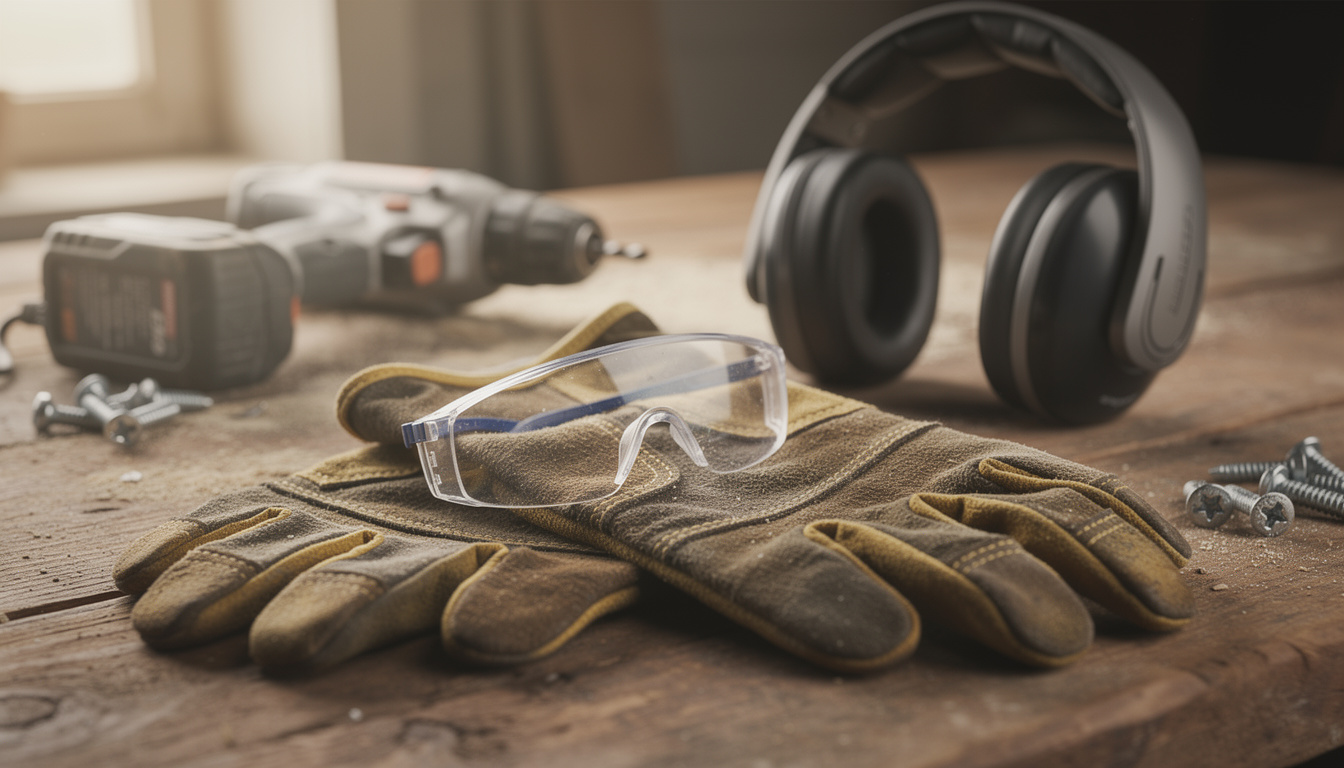 découvrez les outils indispensables pour bricoler à la maison efficacement et en toute sécurité. guide complet pour amateurs et passionnés du bricolage.