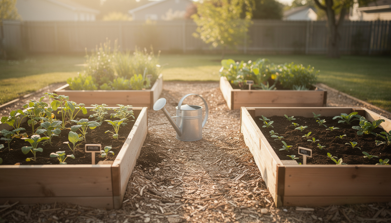 découvrez les conseils essentiels pour débuter votre potager avec succès. apprenez les bases du jardinage potager et cultivez facilement vos légumes chez vous.