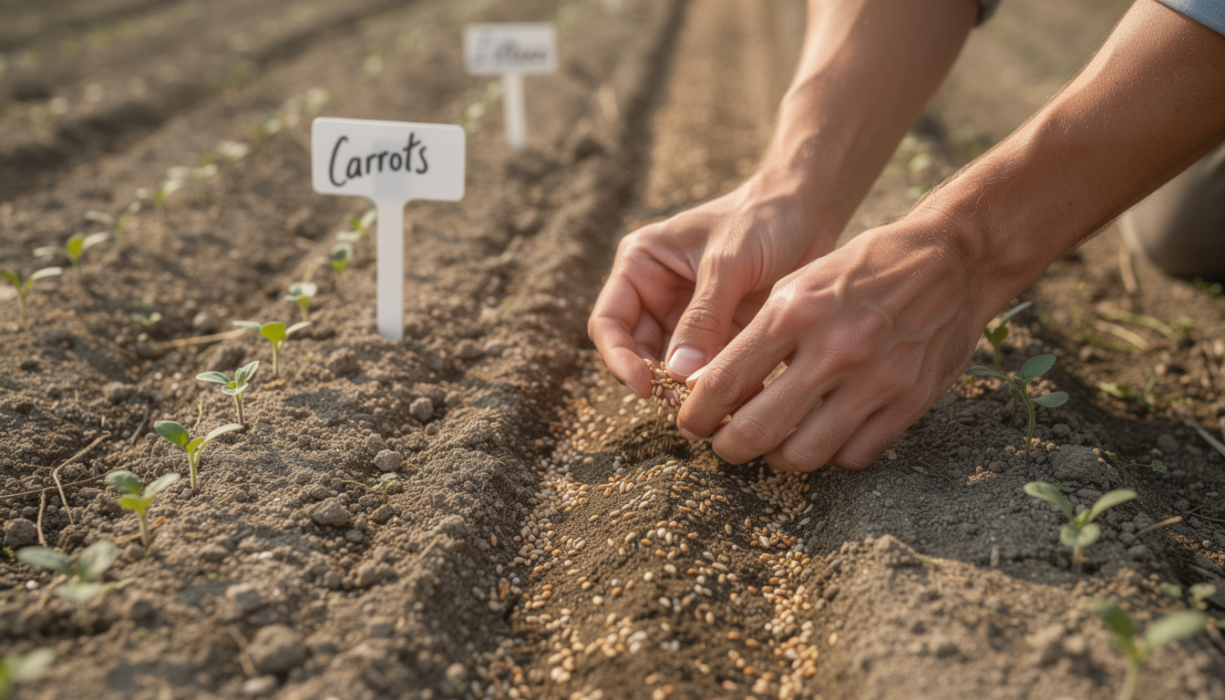 découvrez les bases essentielles pour réussir votre potager en tant que débutant et cultivez facilement vos propres légumes frais chez vous.