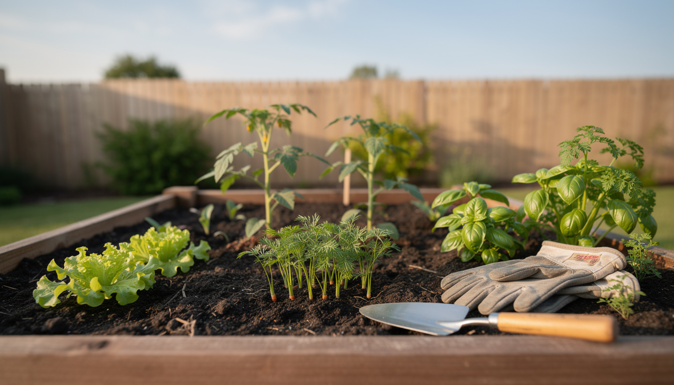 Potager pour débutant : les bases pour bien démarrer découvrez les conseils essentiels pour bien débuter votre potager. apprenez les bases du jardinage pour cultiver facilement vos légumes dès le premier printemps.