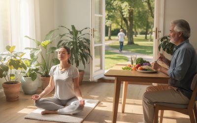 Santé et bien-être : trouver l’équilibre sans culpabiliser