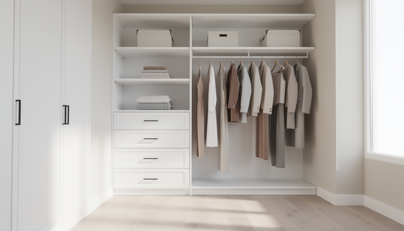 découvrez comment créer une garde-robe capsule simple et efficace pour simplifier vos choix vestimentaires tout en restant stylé au quotidien.