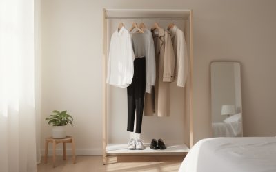 Comment créer une garde-robe capsule simple et efficace