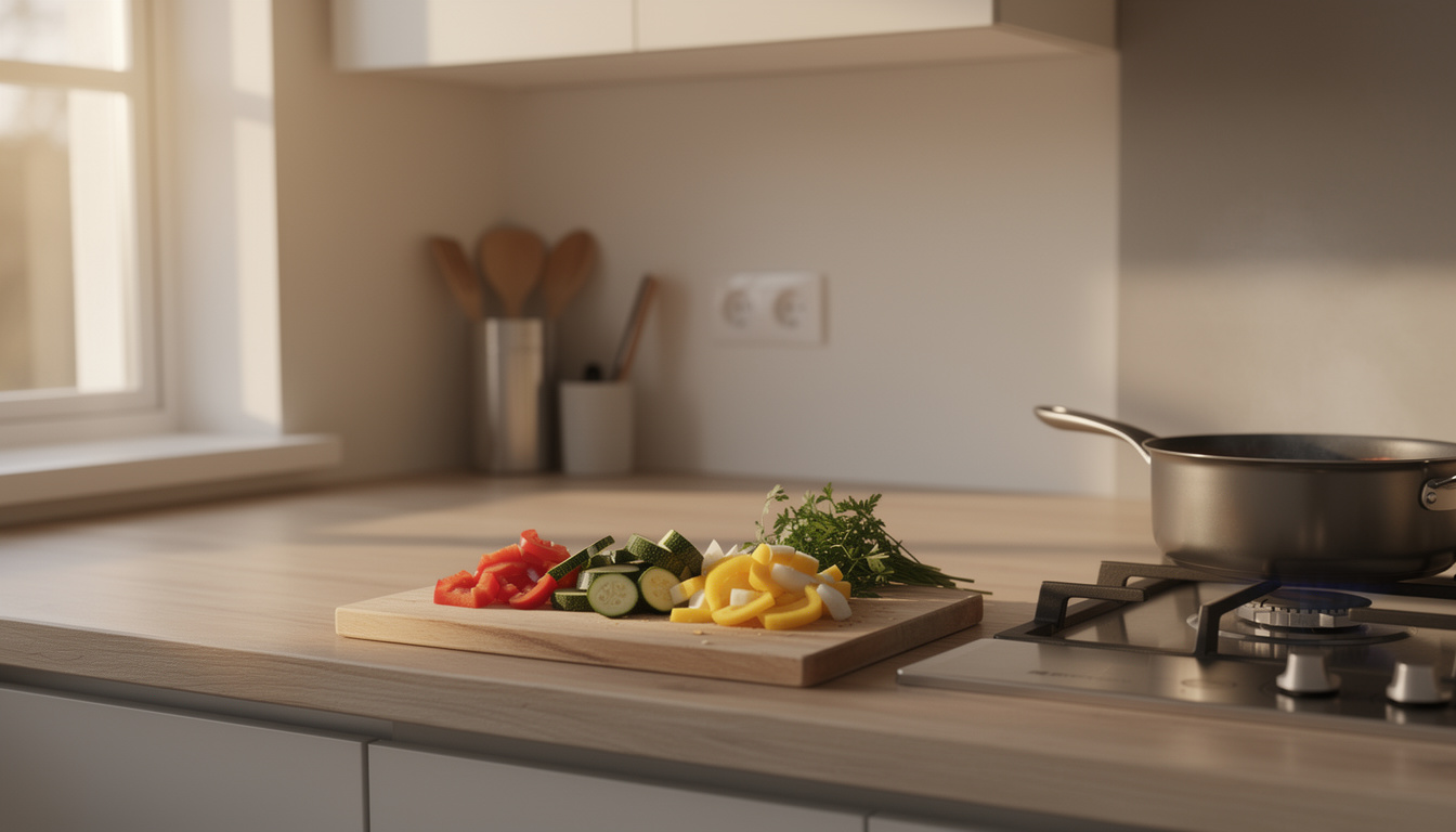 découvrez nos astuces simples et rapides pour cuisiner efficacement sans passer des heures en cuisine, tout en préparant des repas délicieux et équilibrés.