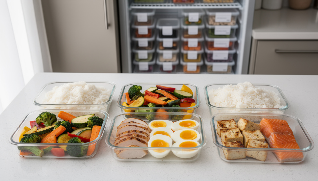 découvrez des astuces pratiques pour cuisiner rapidement et efficacement sans passer des heures en cuisine, tout en préparant des repas savoureux et équilibrés.