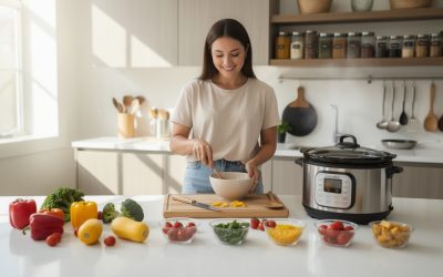 Comment cuisiner sans passer des heures en cuisine