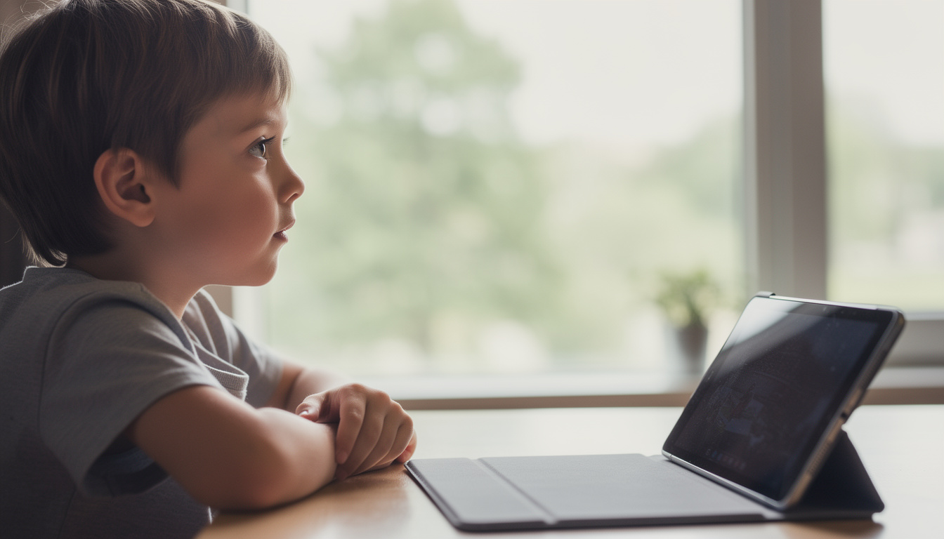 découvrez des conseils pratiques pour gérer l'utilisation des écrans chez les enfants et favoriser un équilibre sain entre technologie et activités quotidiennes.