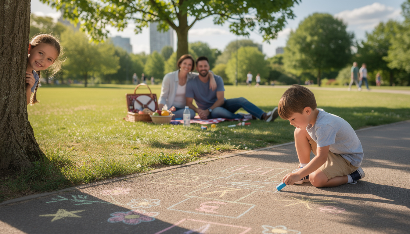 découvrez des conseils pratiques pour gérer l'utilisation des écrans chez les enfants et favoriser un équilibre sain entre numérique et activités quotidiennes.