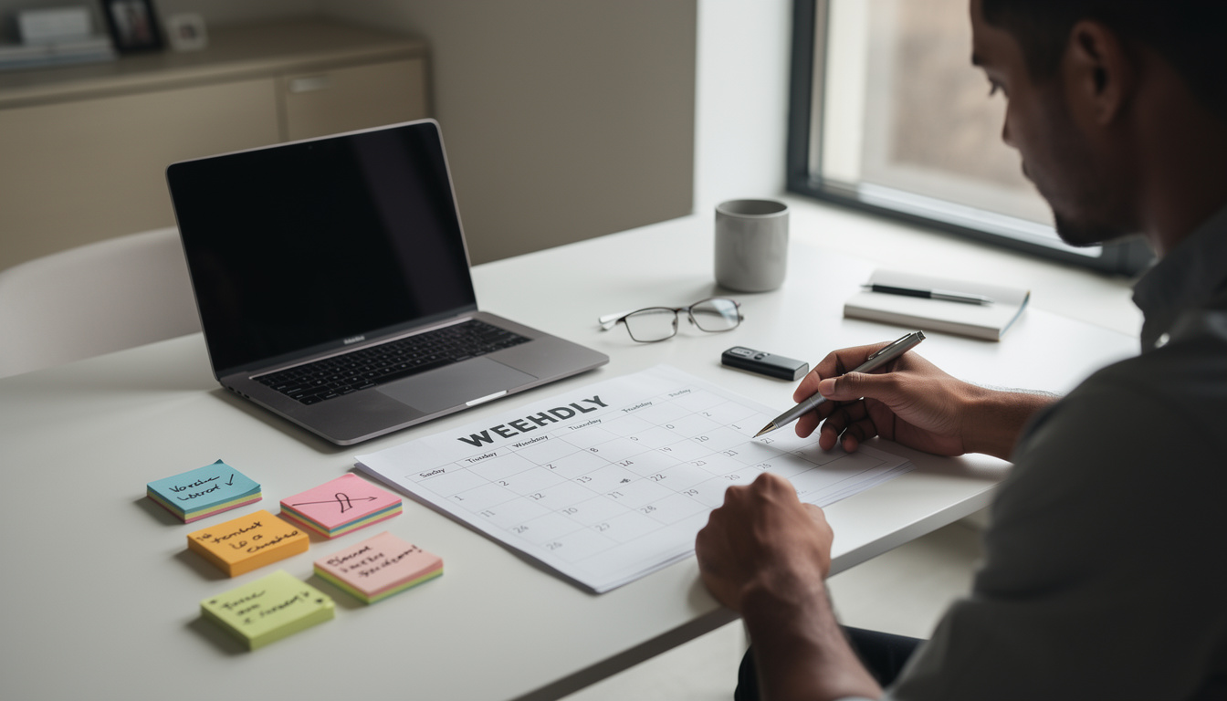 découvrez des stratégies pratiques pour gérer votre temps efficacement en tant qu'entrepreneur et booster votre productivité au quotidien.
