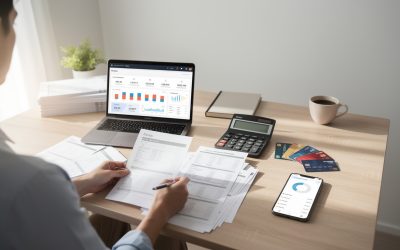 Comment organiser ses comptes bancaires pour mieux gérer son argent
