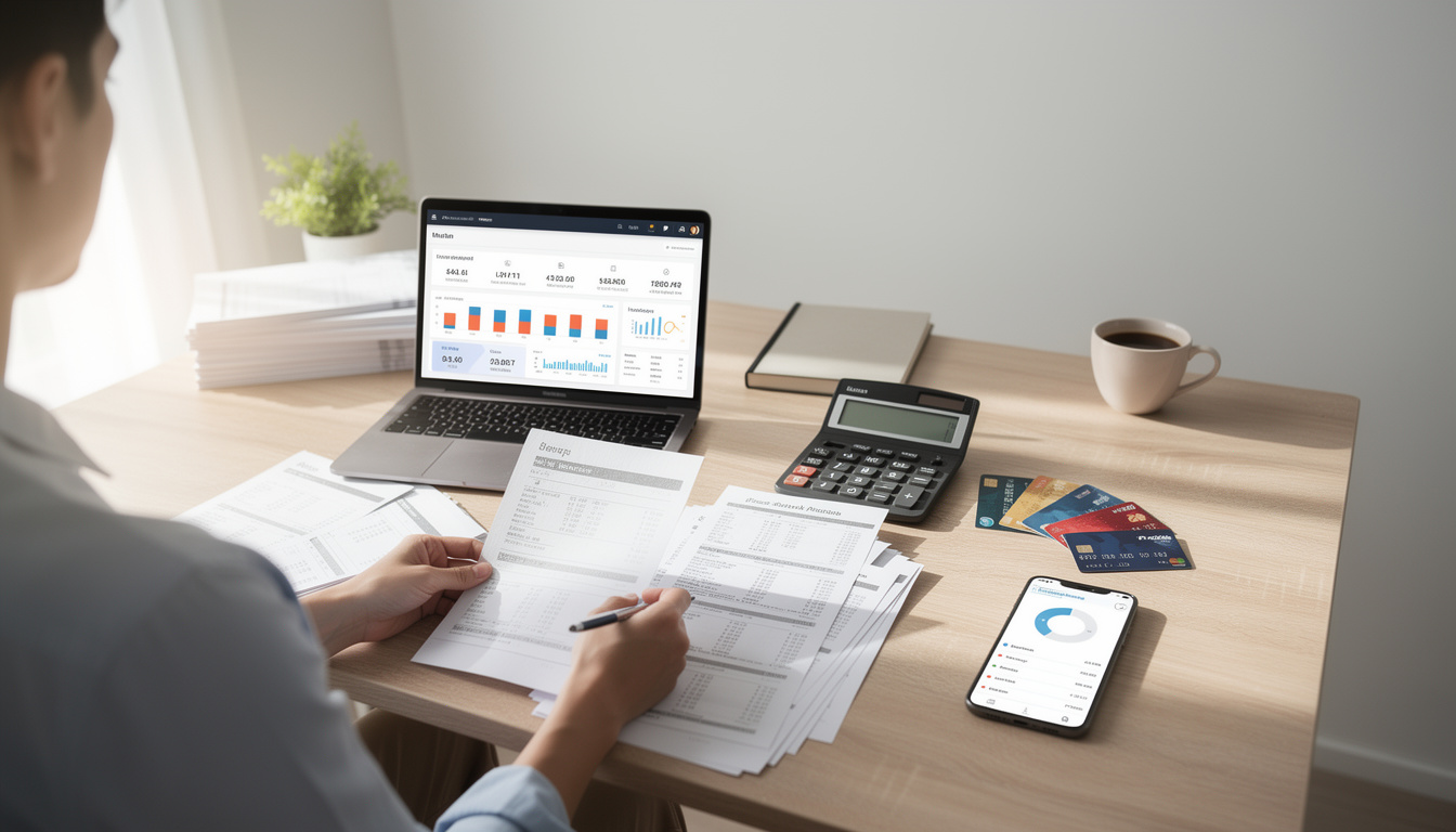 Comment organiser ses comptes bancaires pour mieux gérer son argent découvrez comment organiser efficacement vos comptes bancaires pour optimiser la gestion de votre argent et améliorer votre santé financière au quotidien.