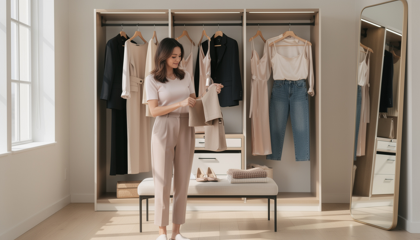 découvrez comment trouver votre style vestimentaire féminin unique grâce à nos conseils pratiques et astuces mode pour toutes les occasions.