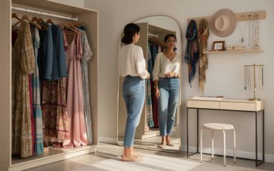 Comment trouver son style vestimentaire féminin