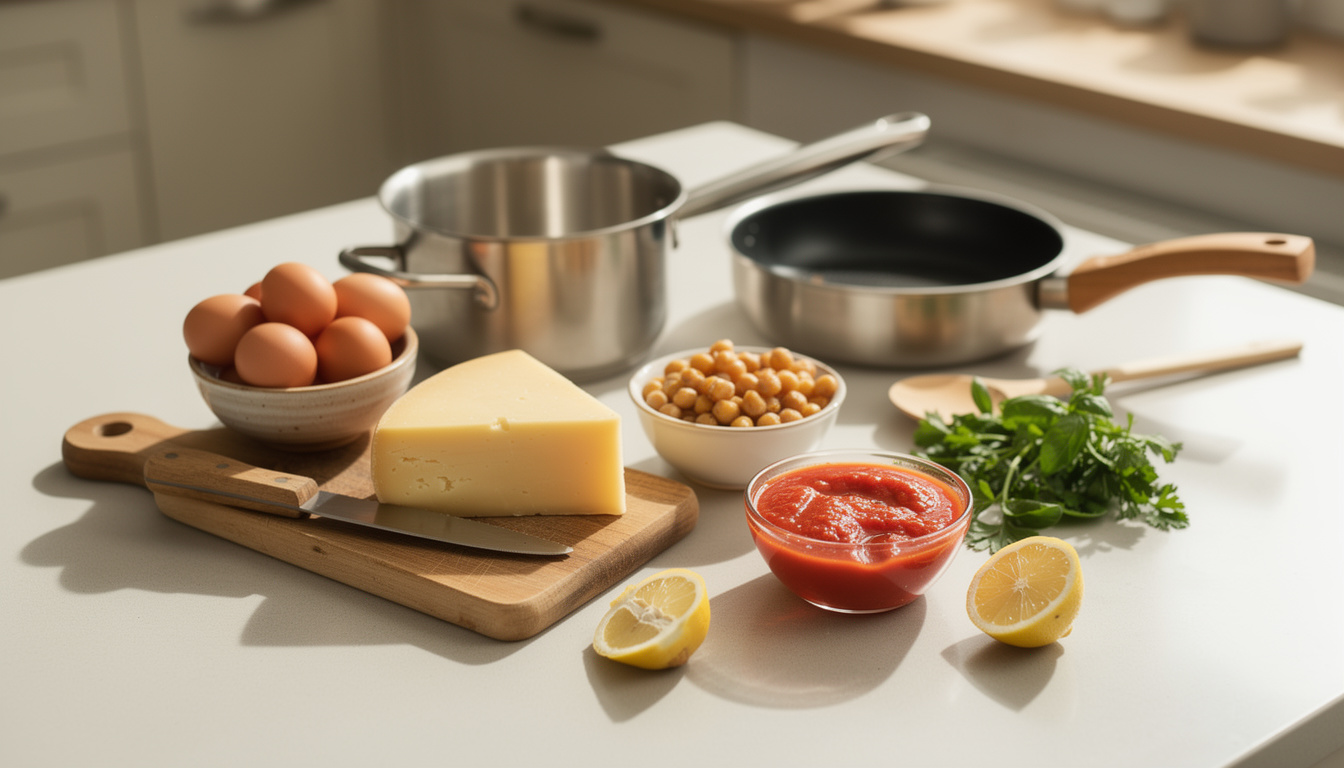 découvrez des idées de repas rapides à préparer avec peu d'ingrédients pour gagner du temps en cuisine tout en savourant des plats délicieux et simples.