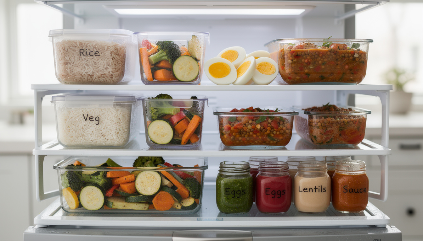 découvrez des idées de repas rapides et savoureux à réaliser avec peu d'ingrédients pour gagner du temps en cuisine sans sacrifier le goût.