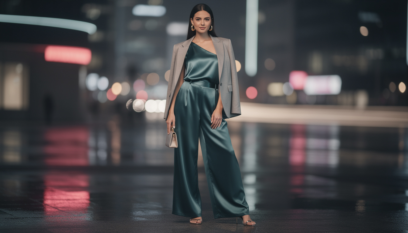 découvrez des idées de tenues simples et élégantes pour un style quotidien facile à adopter, alliant confort et raffinement au quotidien.