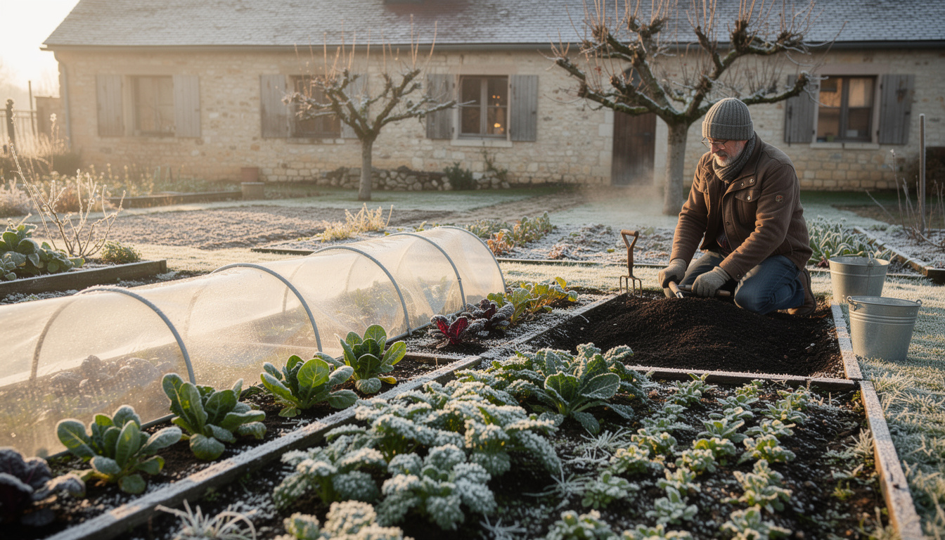 découvrez quels légumes planter au potager en fonction des saisons pour une récolte optimale tout au long de l'année.