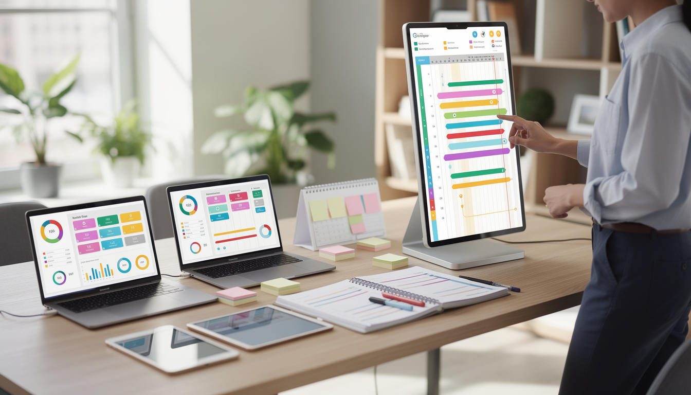 Les meilleures méthodes pour gérer plusieurs projets en même temps découvrez les meilleures méthodes pour gérer efficacement plusieurs projets en même temps, optimiser votre organisation et améliorer votre productivité au quotidien.