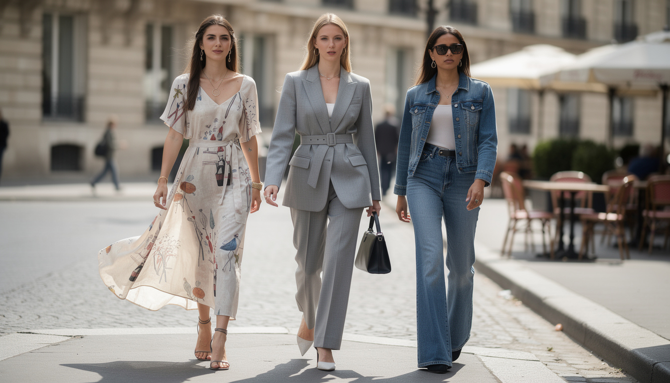 découvrez les tendances mode femme 2026 et adoptez les vêtements et styles incontournables pour un look moderne et élégant toute l'année.