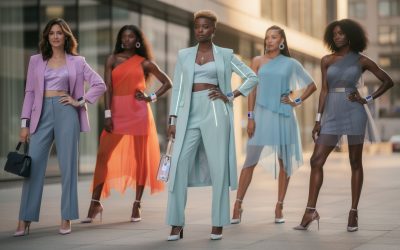 Les tendances mode femme 2026 : vêtements et styles à adopter