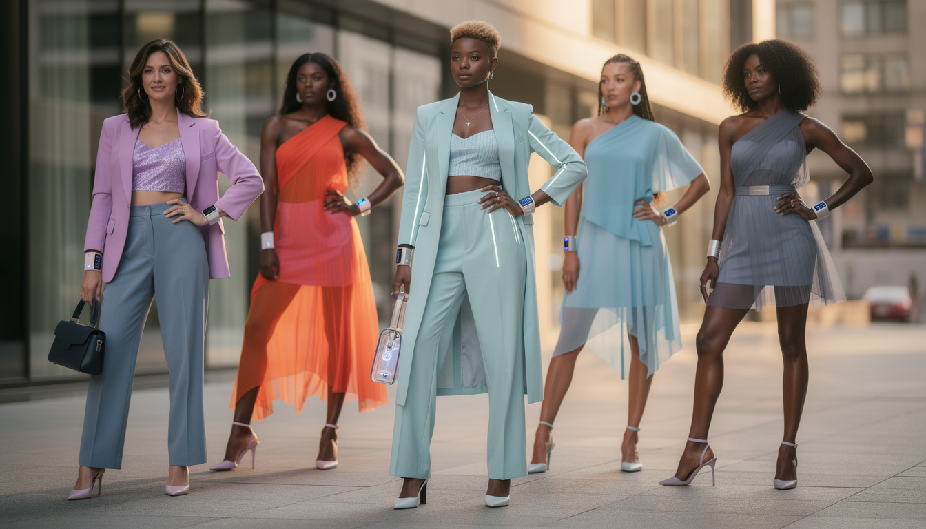 Les tendances mode femme 2026 : vêtements et styles à adopter découvrez les tendances mode femme 2026 : vêtements, styles incontournables et astuces pour adopter un look moderne et élégant toute l'année.