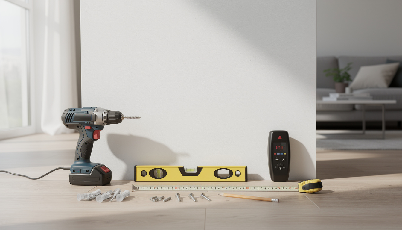 découvrez comment poser une étagère murale solidement grâce à nos conseils pratiques et astuces pour un montage sécurisé et durable.