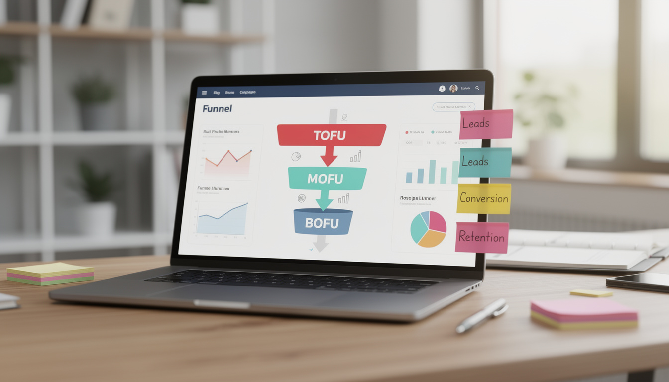 découvrez ce qu'est un tunnel de vente, son importance et comment le mettre en place simplement pour optimiser vos conversions et booster votre business.