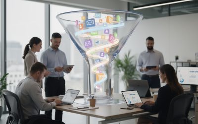 Tunnel de vente : définition et mise en place simple