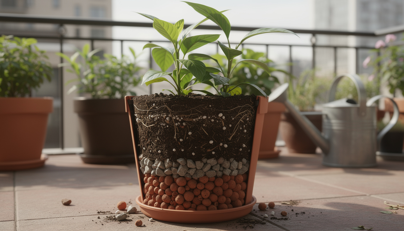 découvrez des idées et conseils pour aménager une petite terrasse avec des plantes et créer un espace vert harmonieux et accueillant.