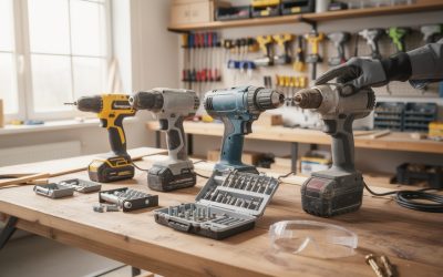 Choisir une perceuse adaptée à ses besoins