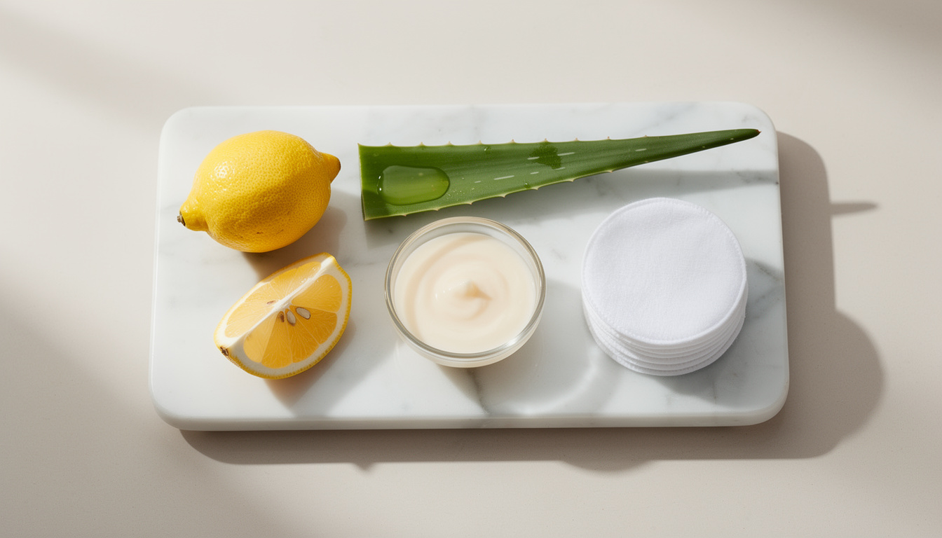 découvrez des méthodes naturelles efficaces pour atténuer les taches pigmentaires et retrouver un teint lumineux et uniforme sans produits chimiques.