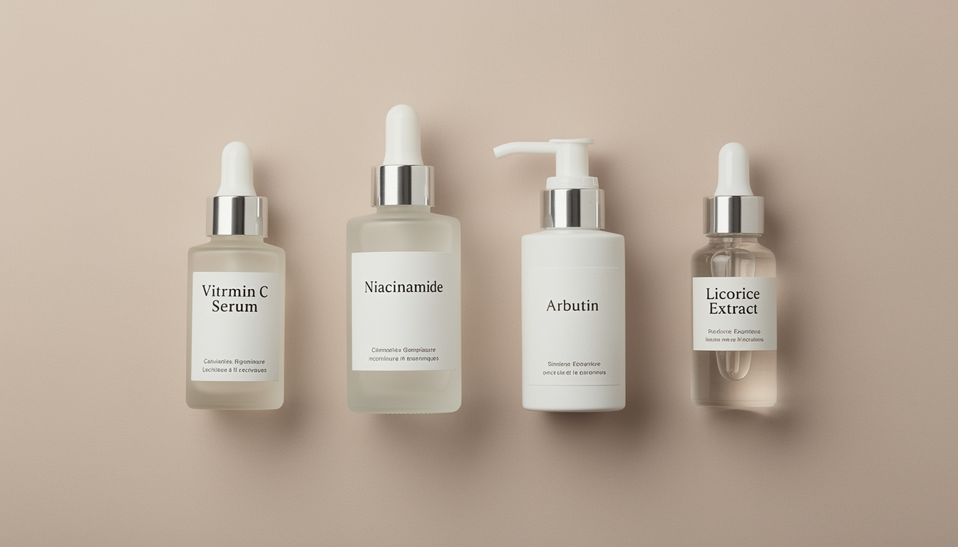 découvrez des méthodes naturelles efficaces pour atténuer les taches pigmentaires et retrouver un teint éclatant grâce à des soins faits maison simples et doux.