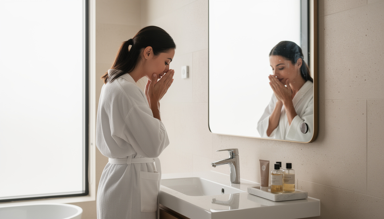 découvrez nos astuces naturelles et efficaces pour avoir une bonne mine sans maquillage, et rayonnez au quotidien grâce à une peau saine et éclatante.