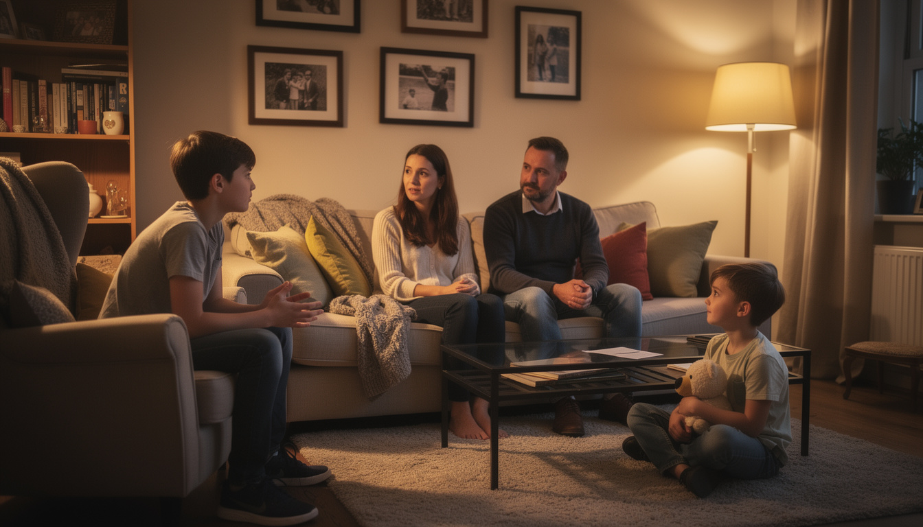 découvrez comment instaurer des règles claires à la maison pour un environnement harmonieux et respectueux. conseils pratiques pour améliorer la communication familiale et favoriser la discipline bienveillante.
