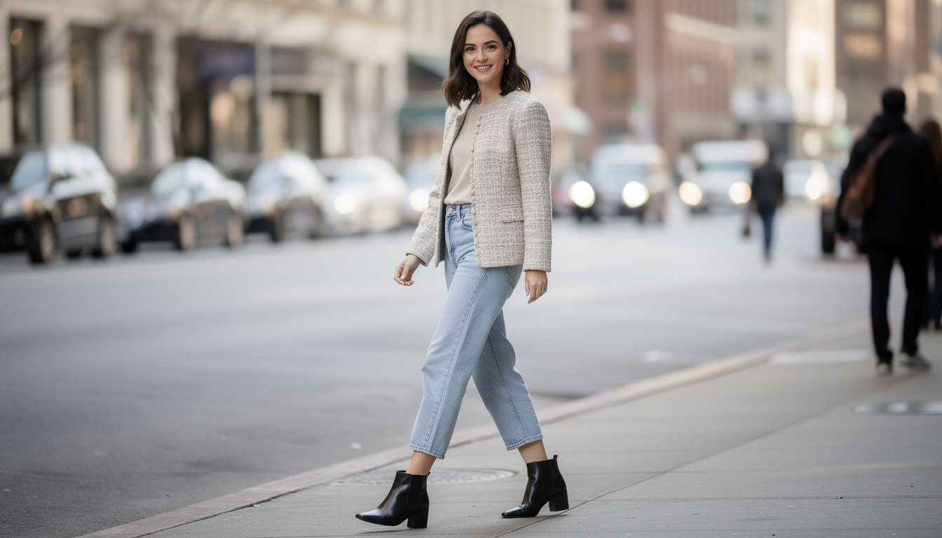 découvrez des conseils mode pratiques pour bien s'habiller quand on est petite femme et mettre en valeur votre silhouette avec style.